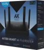 Роутер беспроводной Cudy WR1500 AX1500 10/100/1000 черный