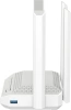 Роутер беспроводной Keenetic Netcraze Speedster DSL (NC-2113) AC1200 10/100/1000BASE-TX/xDSL/4G ready белый