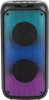 Минисистема Hyundai H-MC1231 черный 40Вт FM USB BT micro SD