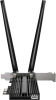 Сетевой адаптер Wi-Fi + Bluetooth Netis F2 АХ5400 PCI Express (ант.внеш.съем) 2ант.