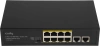Коммутатор Cudy FS1010PG (L2) 8x100Мбит/с 2x1Гбит/с 8PoE+ 120W неуправляемый