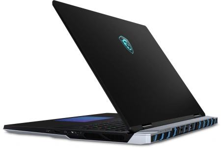 Ноутбук MSI Titan 18 HX AI A2XWJG-206RU Core Ultra 9 285HX 64Gb SSD4Tb NVIDIA GeForce RTX5090 24Gb 18" IPS UHD+ (3840x2400) Windows 11 Home black WiFi BT Cam (9S7-182421-206)