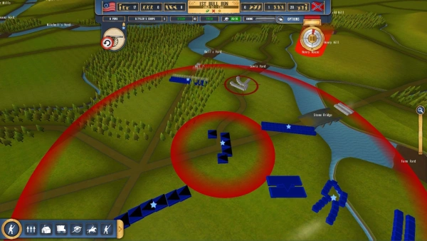 Игра для ПК Kiss Battleplan : American Civil War (6+)