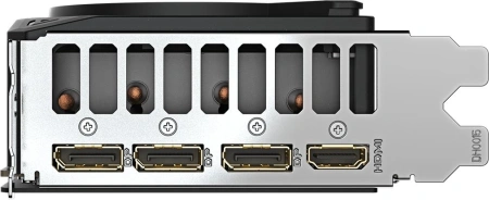 Видеокарта Gigabyte PCI-E 5.0 GV-N5070WF3-12GD 1.0 NVIDIA GeForce RTX 5070 12Gb 192bit GDDR7 2542/28000 HDMIx1 DPx3 HDCP Ret