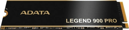 Накопитель SSD A-Data PCIe 4.0 x4 4TB SLEG-900P-4TCS Legend 900 Pro M.2 2280