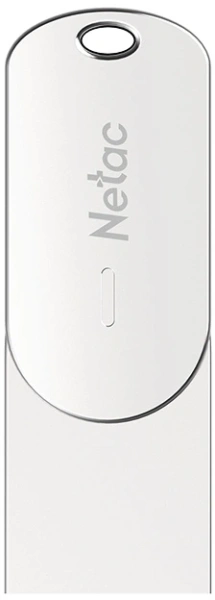 Флеш Диск Netac 16GB U785C NT03U785C-016G-32PN USB3.2 серый