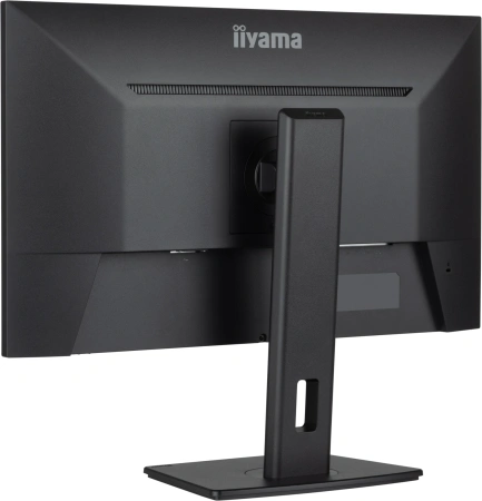 Монитор Iiyama 27" ProLite XUB2793HSU-B6 черный IPS LED 1ms 16:9 HDMI M/M матовая HAS Piv 250cd 178гр/178гр 1920x1080 100Hz DP FHD USB 5.4кг