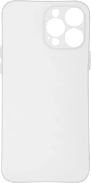 Чехол (клип-кейс) для Apple iPhone 13 Pro Max Usams US-BH779 белый (матовый) (УТ000028083)