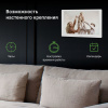 Фоторамка Digma 10.1" PF-1043 1280x800 белый пластик ПДУ Видео