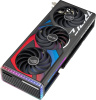 Видеокарта Asus PCI-E 4.0 ROG-STRIX-RTX4070TI-12G-GAMING NVIDIA GeForce RTX 4070TI 12Gb 192bit GDDR6X 2610/21000 HDMIx2 DPx3 HDCP Ret