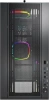 Корпус Montech Sky Two черный без БП ATX 3x140mm 2xUSB3.0 audio bott PSU