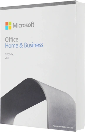 Ключ активации Microsoft Office для дома и бизнеса 2021 Все языки (T5D-03484)