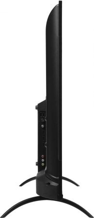 Телевизор LED BBK 43" 43LEX-8257/UTS2C (B) Яндекс.ТВ Frameless черный/черный 4K Ultra HD 60Hz DVB-T2 DVB-C DVB-S2 USB WiFi Smart TV (RUS)