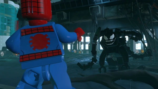 Игра для ПК Warner Brothers LEGO Marvel Super Heroes (6+)