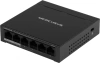 Коммутатор Mercusys MS106LP (L2) 6x100Мбит/с 4PoE+ 40W неуправляемый