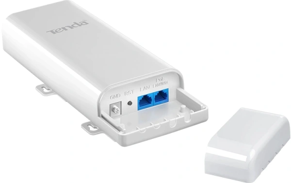 Точка доступа Tenda O3  N150 10/100BASE-TX/Wi-Fi белый