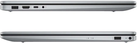 Ноутбук HP 470 G10 Core i7 1355U 16Gb SSD512Gb Intel Iris Xe graphics 17.3" UWVA FHD (1920x1080) FreeDOS 3.0 silver WiFi BT Cam (85C22EA)