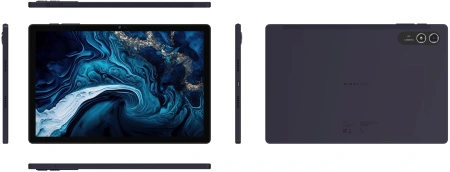 Планшет Digma Pro HIT 18 T606 (1.6) 8C RAM6Gb ROM128Gb 10.5" IPS 1920x1200 4G Android 13 фиолетовый 13Mpix 5Mpix BT WiFi microSD 512Gb 7000mAh 5hr 120hrs
