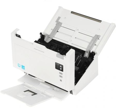 Сканер протяжный Avision AD230U (000-0864-07G/02G) A4 белый