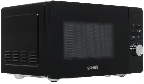 Микроволновая Печь Gorenje MO20A3B 20л. 800Вт черный