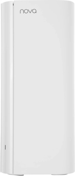 Бесшовный Mesh роутер Tenda EX12 (EX12(2-PACK)) AX3000 10/100/1000BASE-TX белый (упак.:2шт)