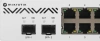 Маршрутизатор MikroTik CCR2004-16G-2S+PC 10/100/1000BASE-TX/SFP/SFP+ белый