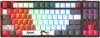 Клавиатура A4Tech WS87 Naraka механическая черный/красный USB беспроводная BT/Radio for gamer LED (WS87)