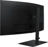 Монитор Samsung 34" ViewFinity S6 S34C650UAIXCI черный VA LED 5ms 21:9 HDMI M/M полуматовая 350cd 178гр/178гр 3440x1440 100Hz FreeSync DP Ultra WQHD USB 8кг