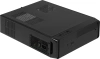 Корпус Exegate MI-209-M400 черный 400W mATX 2xUSB2.0 audio bott PSU