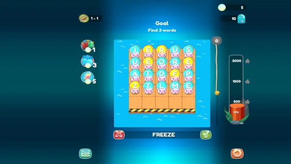 Игра для ПК 3DDuo Around The Words (12+)