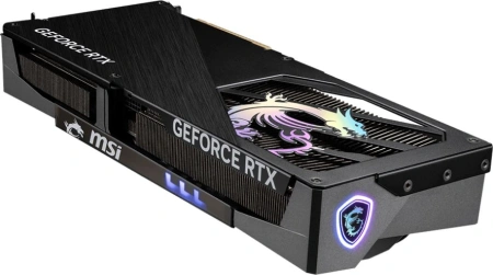 Видеокарта MSI PCI-E 5.0 RTX 5070 12G GAMING TRIO NVIDIA GeForce RTX 5070 12Gb 192bit GDDR7 2512/28000 HDMIx1 DPx3 HDCP Ret
