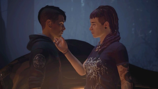 Игра для Switch Nintendo Life is Strange 2 (18+)