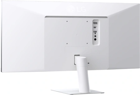 Монитор LG 29" UltraWide 29U531A-W белый IPS LED 21:9 HDMI M/M матовая HAS 1000:1 350cd 178гр/178гр 2560x1080 100Hz DP FHD USB 5.2кг