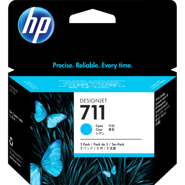 HP 711 (CZ134A)