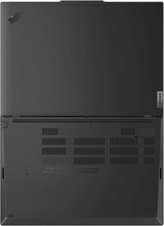 Ноутбук Lenovo ThinkPad T16 G3 Core Ultra 7 155U 16Gb SSD1Tb Intel Graphics 16" IPS WUXGA (1920x1200) без ОС black WiFi BT Cam (21MQS5WX00)