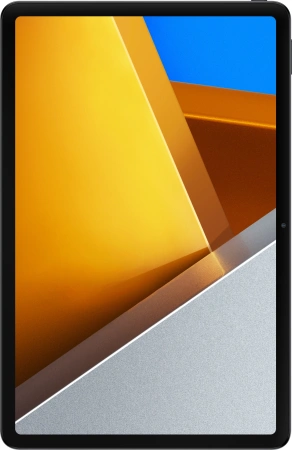 Планшет Xiaomi Poco Pad 7 Gen 2 (2.4) 8C RAM8Gb ROM256Gb 12.1" IPS 2560x1600 Android 14 темно-серый 8Mpix 8Mpix BT WiFi microSD 1.5Gb 10000mAh