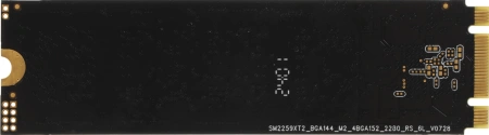 Накопитель SSD AMD SATA 512GB R3MS0512G8 Radeon M.2 2280