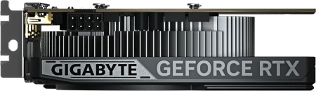 Видеокарта Gigabyte PCI-E 5.0 GV-N5050D6-8GD 1.0 NVIDIA GeForce RTX 5050 8Gb 128bit GDDR6 2572/20000 HDMIx2 DPx2 HDCP Ret low profile
