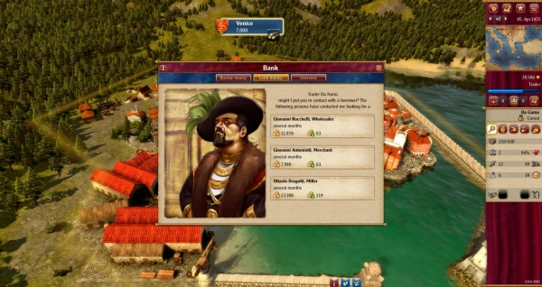 Игра для ПК Kalypso Media Rise of Venice (16+)