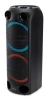 Минисистема Digma D-MC1720 черный 80Вт FM USB BT micro SD