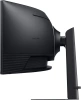 Монитор Samsung 49" ViewFinity S9 S49C950UAUXEN черный VA LED 32:9 HDMI M/M матовая HAS Piv 3000:1 350cd 178гр/178гр 5120x1440 120Hz DP DQ USB 15.6кг