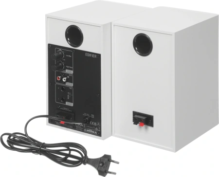 Колонки Edifier MR4 2.0 белый/черный 42Вт