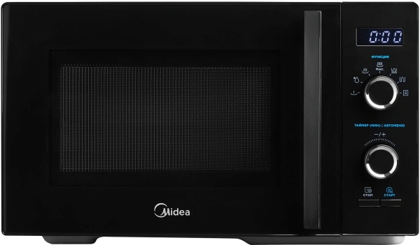 Микроволновая Печь Midea AG825P2ET-B 25л. 800Вт черный