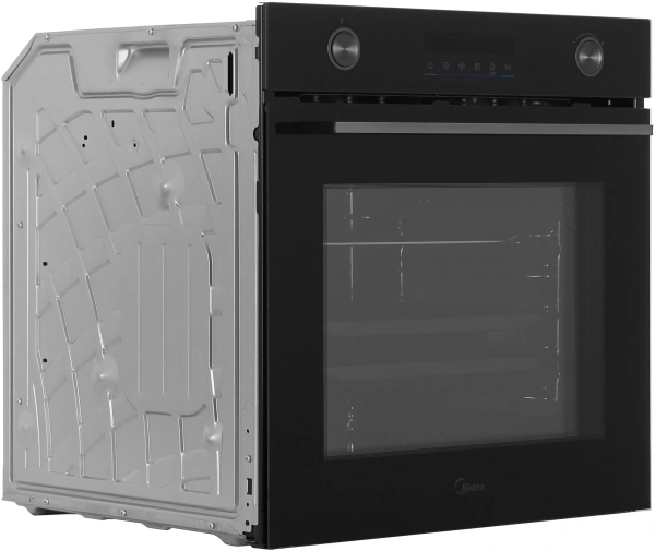 Духовой шкаф Электрический Midea MO715103GB черный