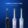 Зубная щетка электрическая Oral-B Vitality Pro 80821814 голубой