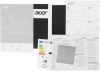 Монитор Acer 27" SH272UG0bmiiphx черный IPS LED 16:9 HDMI M/M матовая HAS Piv 250cd 178гр/178гр 2560x1440 120Hz FreeSync DP 2K 4.71кг