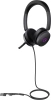 Гарнитура проводная Yealink UH48 Dual UC USB-C/A черный