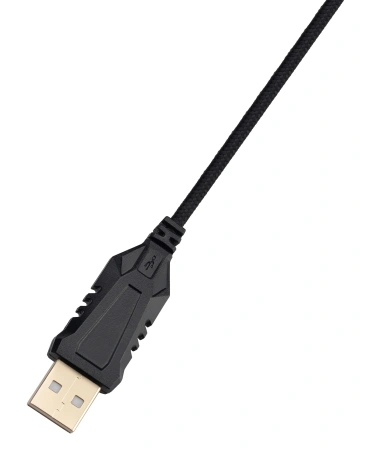 Мышь GMNG XM007 черный/серый оптическая 10000dpi USB для ноутбука 7but