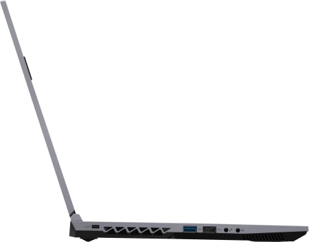 Ноутбук Osio CyberLine C150i-003 Core i5 12600H 16Gb SSD512Gb NVIDIA GeForce RTX4060 8Gb 15.6" IPS FHD (1920x1080) без ОС grey WiFi BT Cam 3410mAh