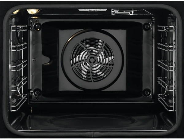Духовой шкаф Электрический Electrolux EOD4P57H черный